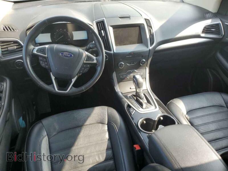 2015 Ford EDGE (VIN 2FMTK4J93FBB65636) — photo 8 of 15