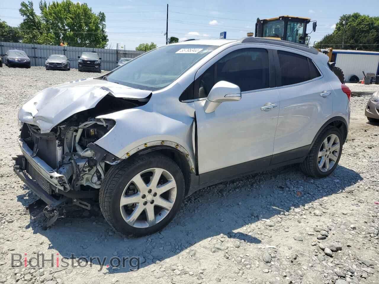 Фотография KL4CJCSB6GB723869 - BUICK ENCORE 2016