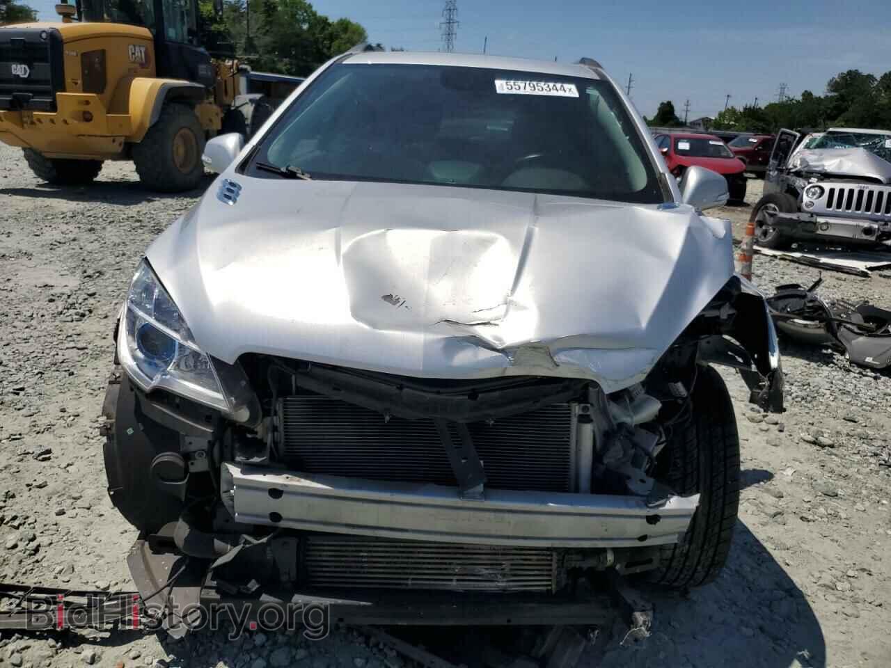 2016 BUICK ENCORE - VIN: KL4CJCSB6GB723869 - Фото 5