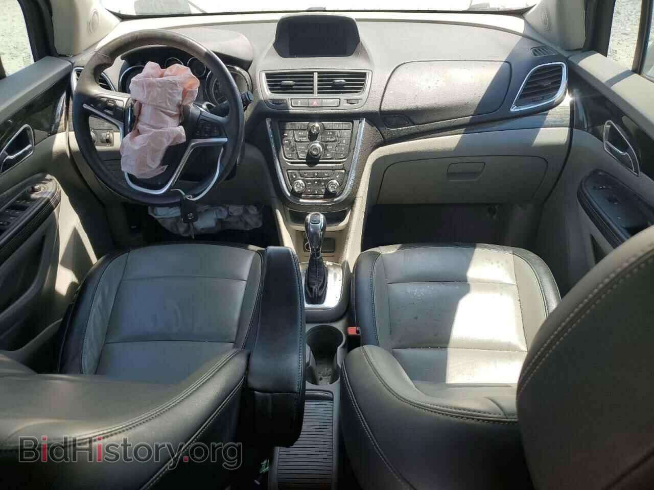 2016 BUICK ENCORE - VIN: KL4CJCSB6GB723869 - Фото 8