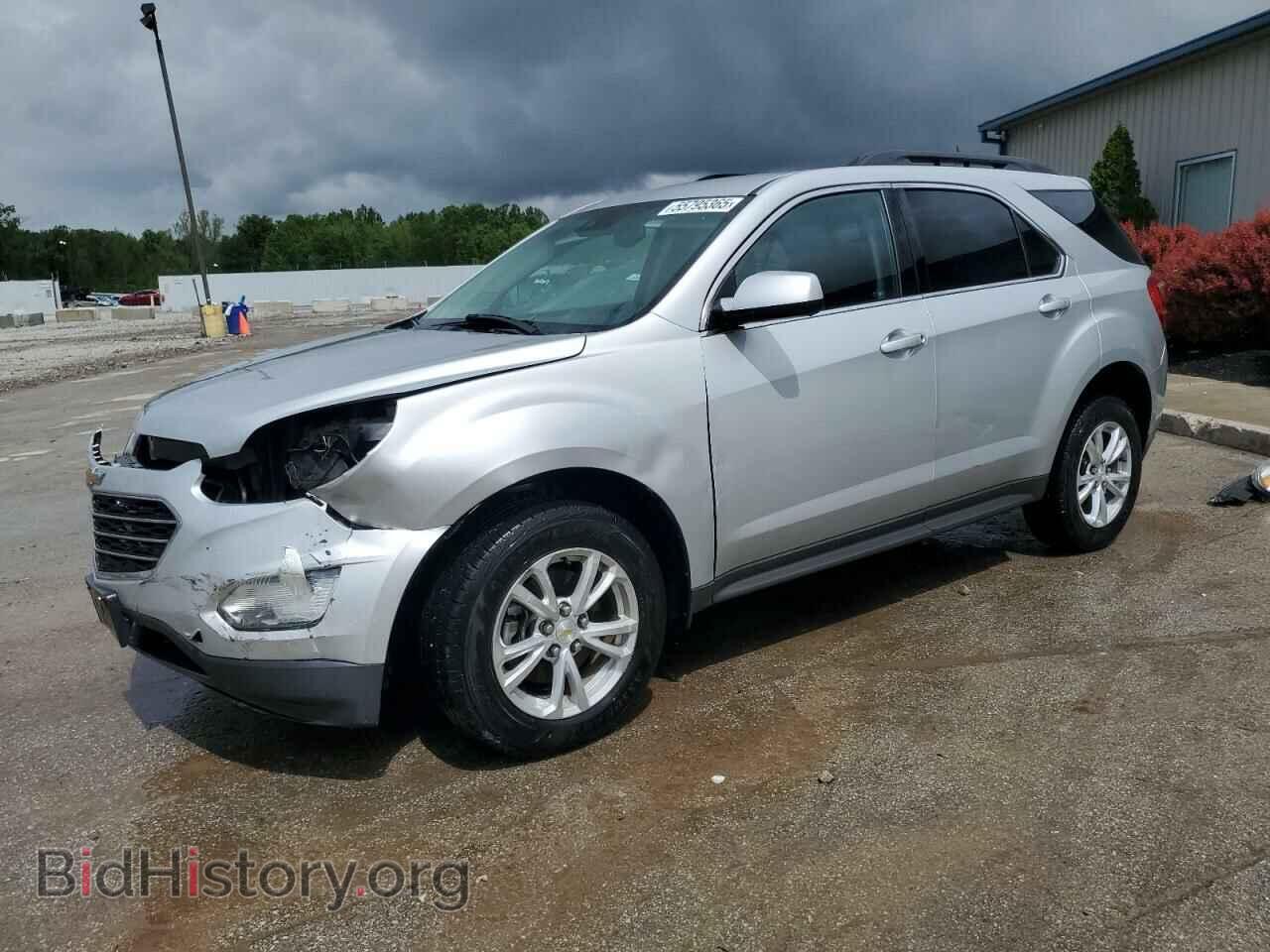 Photo 2GNFLFEK4H6352135 - CHEVROLET EQUINOX 2017