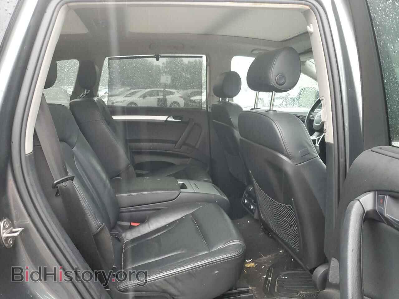 2007 AUDI Q7 - VIN: WA1EV74L97D089231 - Фото 11