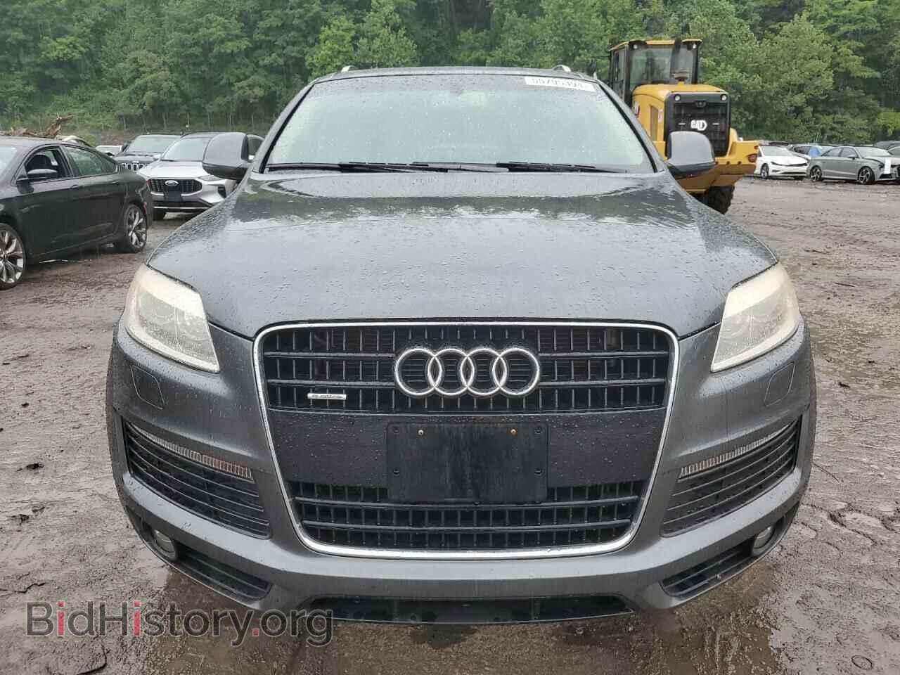 2007 AUDI Q7 - VIN: WA1EV74L97D089231 - Фото 5