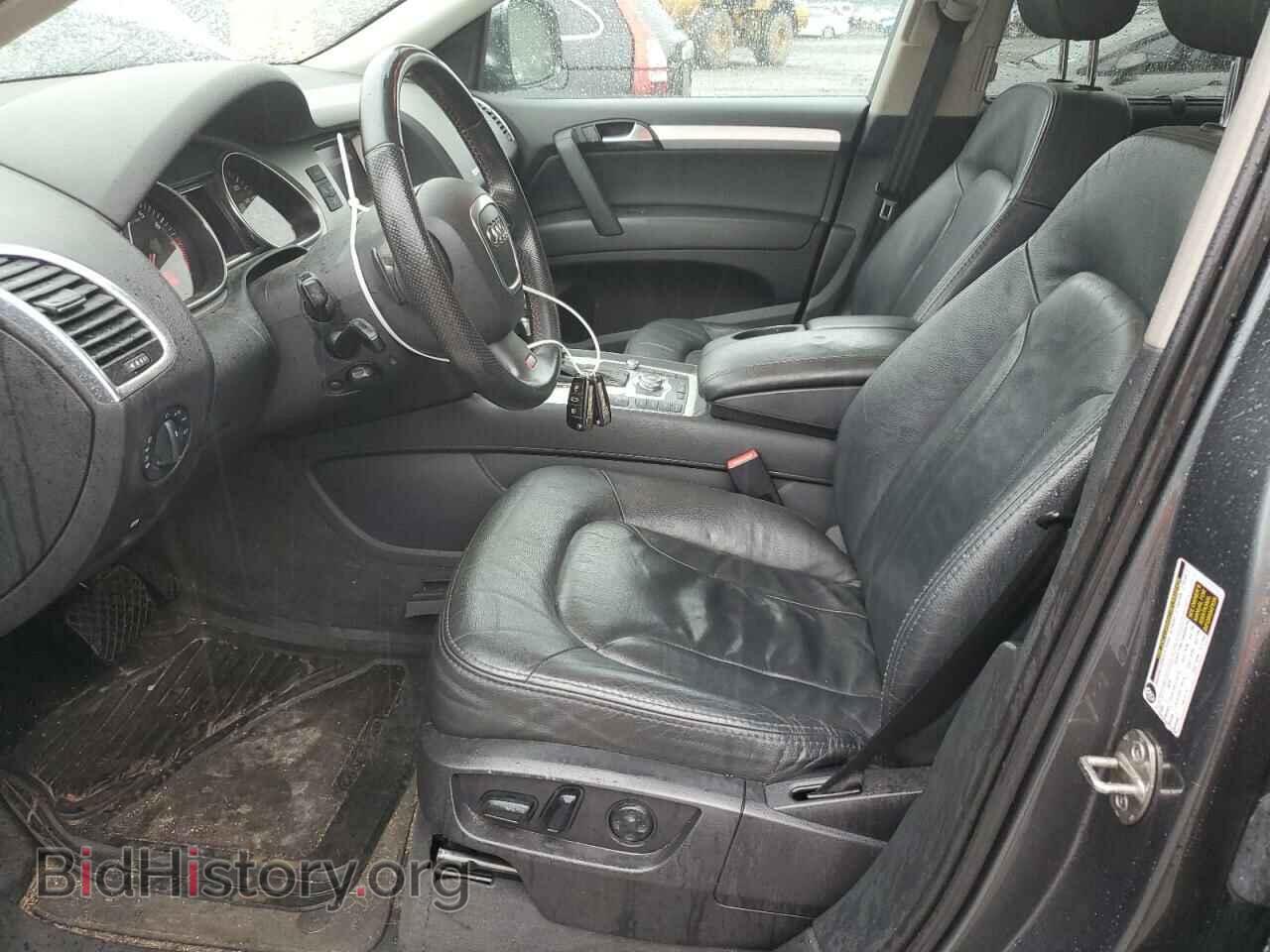 2007 AUDI Q7 - VIN: WA1EV74L97D089231 - Фото 7