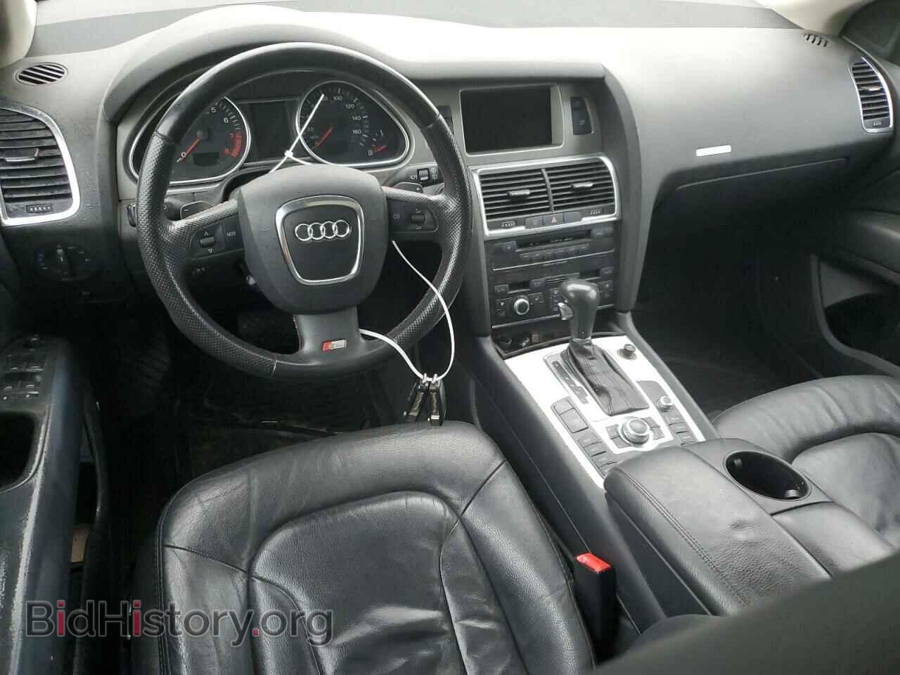 2007 AUDI Q7 - VIN: WA1EV74L97D089231 - Фото 8