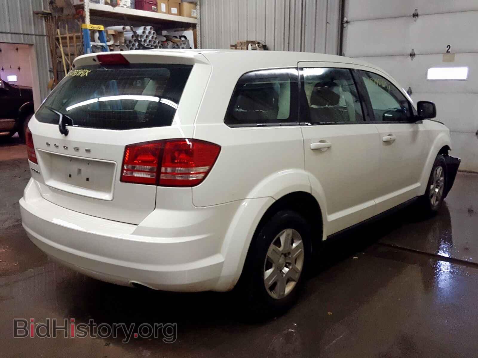2012 DODGE JOURNEY SE - VIN: 3C4PDCABXCT256965 - Фото 4