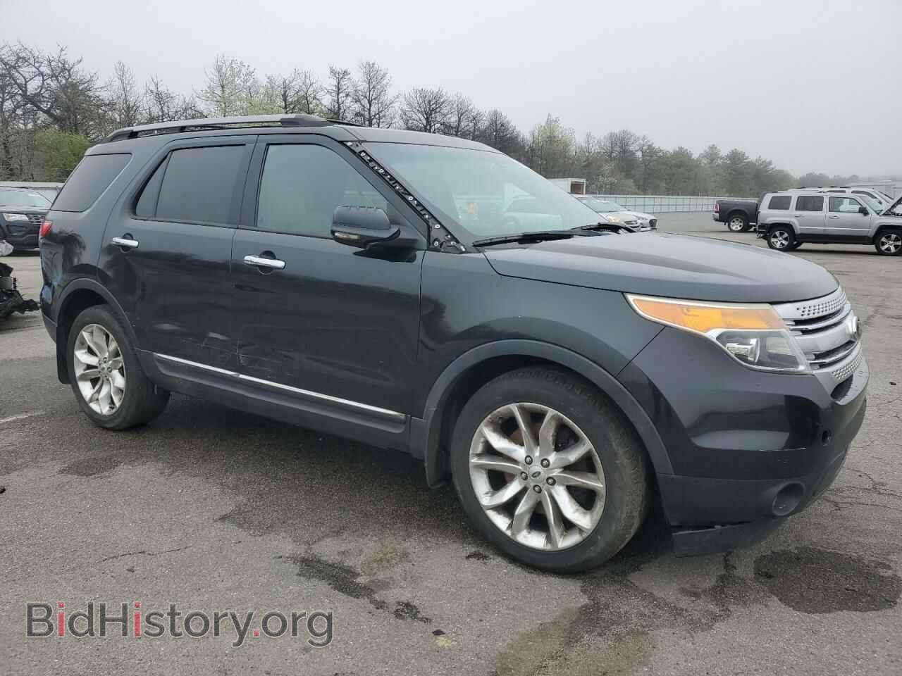 2013 FORD EXPLORER - VIN: 1FM5K8D87DGB74591 - Фото 4