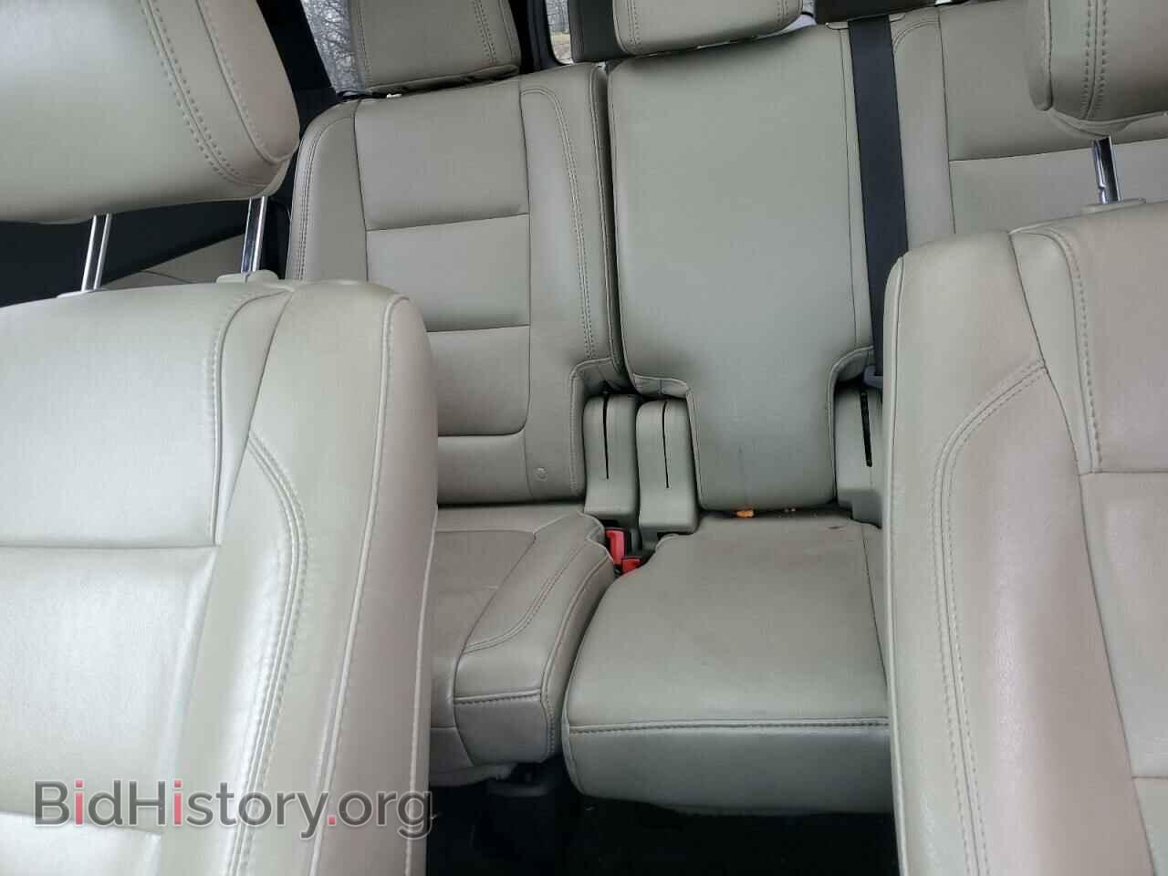 2013 FORD EXPLORER - VIN: 1FM5K8D87DGB74591 - Фото 10