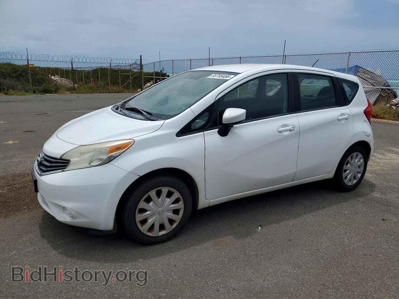Фотография 3N1CE2CP2FL427570 - NISSAN VERSA 2015