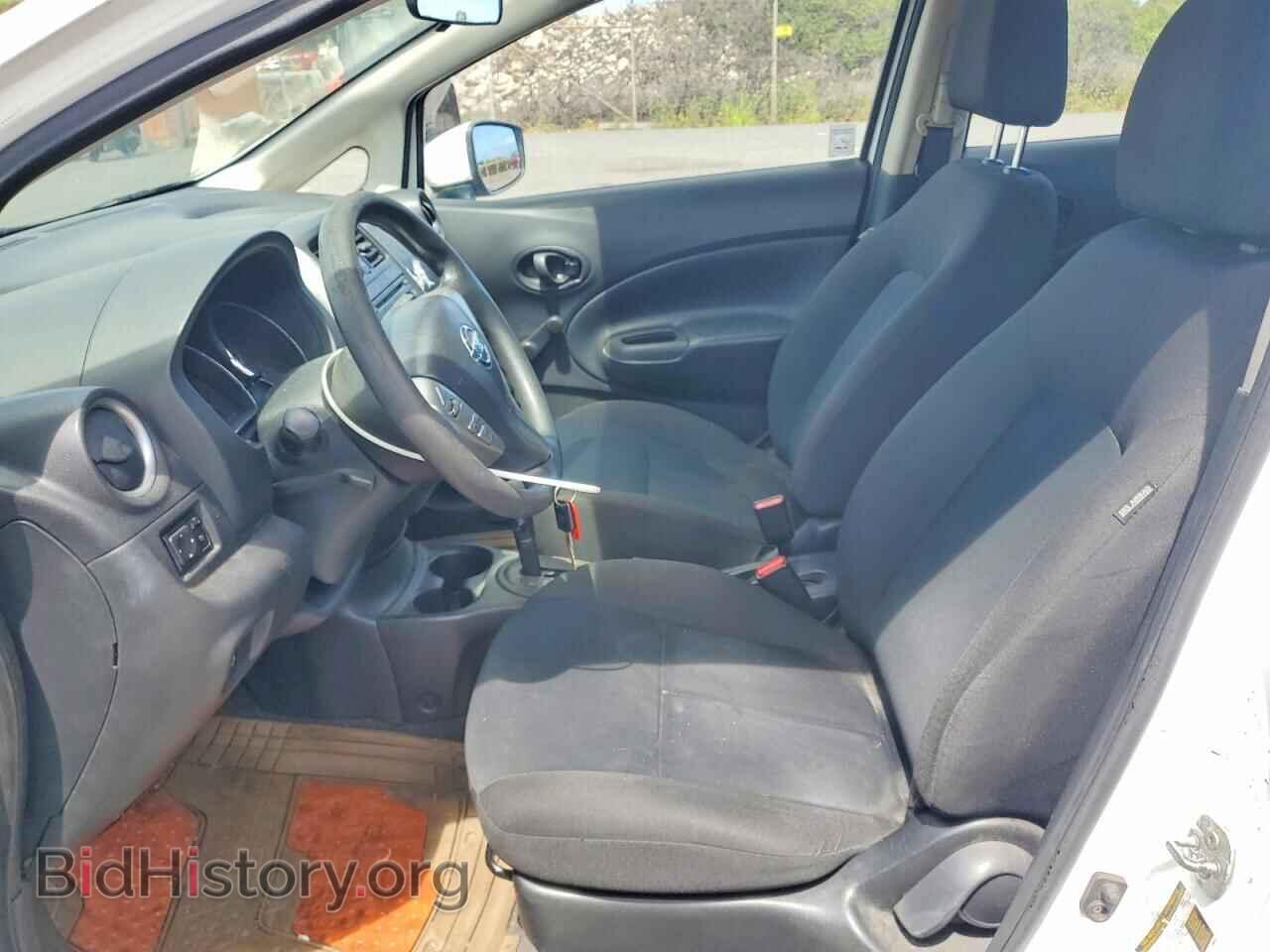 2015 NISSAN VERSA - VIN: 3N1CE2CP2FL427570 - Фото 7