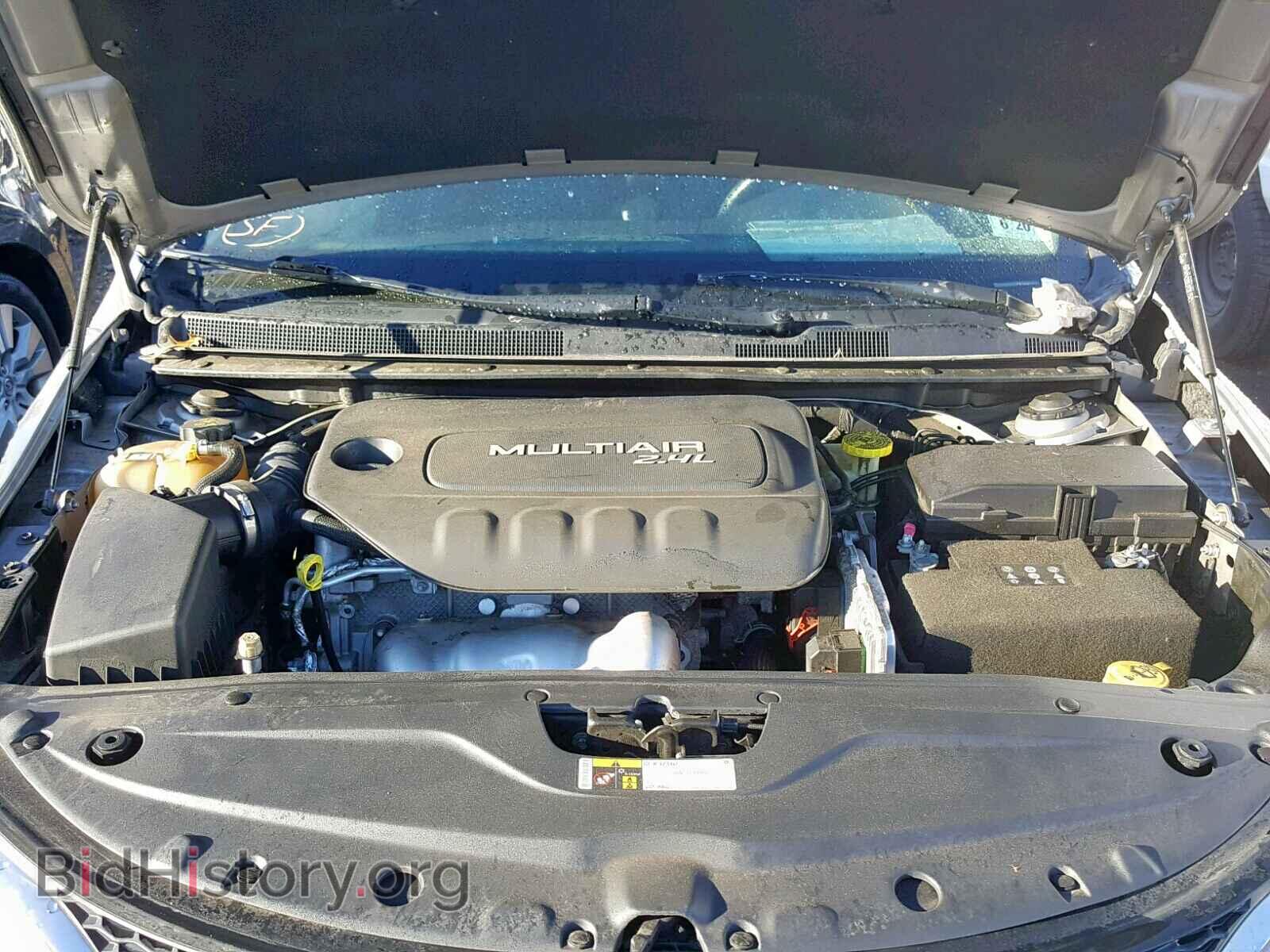 2015 CHRYSLER 200 - VIN: 1C3CCCAB9FN596084 - Фото 7