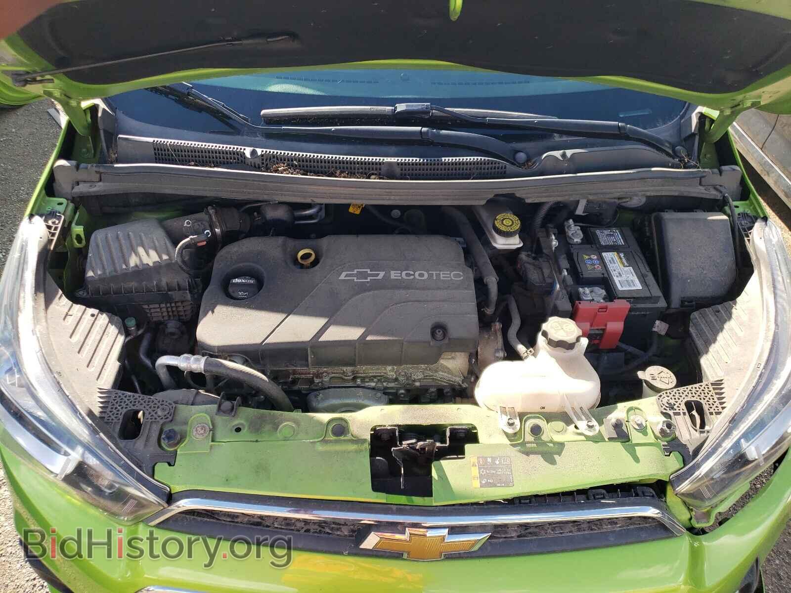 2016 CHEVROLET SPARK - VIN: KL8CD6SA6GC643254 - Фото 7