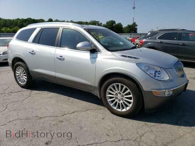 2011 BUICK ENCLAVE - VIN: 5GAKVBED7BJ109748 - Фото 4