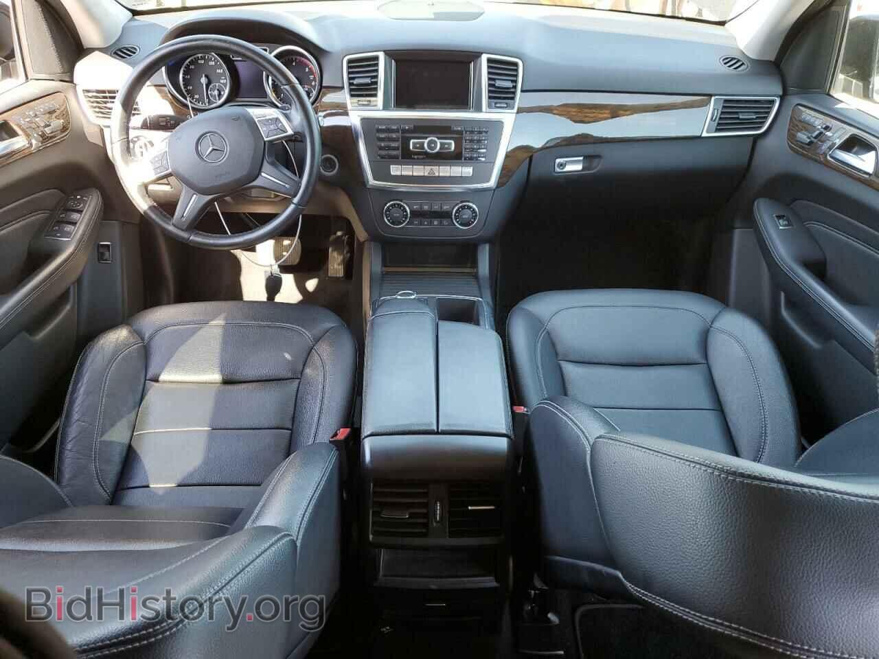 2012 MERCEDES-BENZ M-CLASS - VIN: 4JGDA2EB5CA002096 - Фото 8