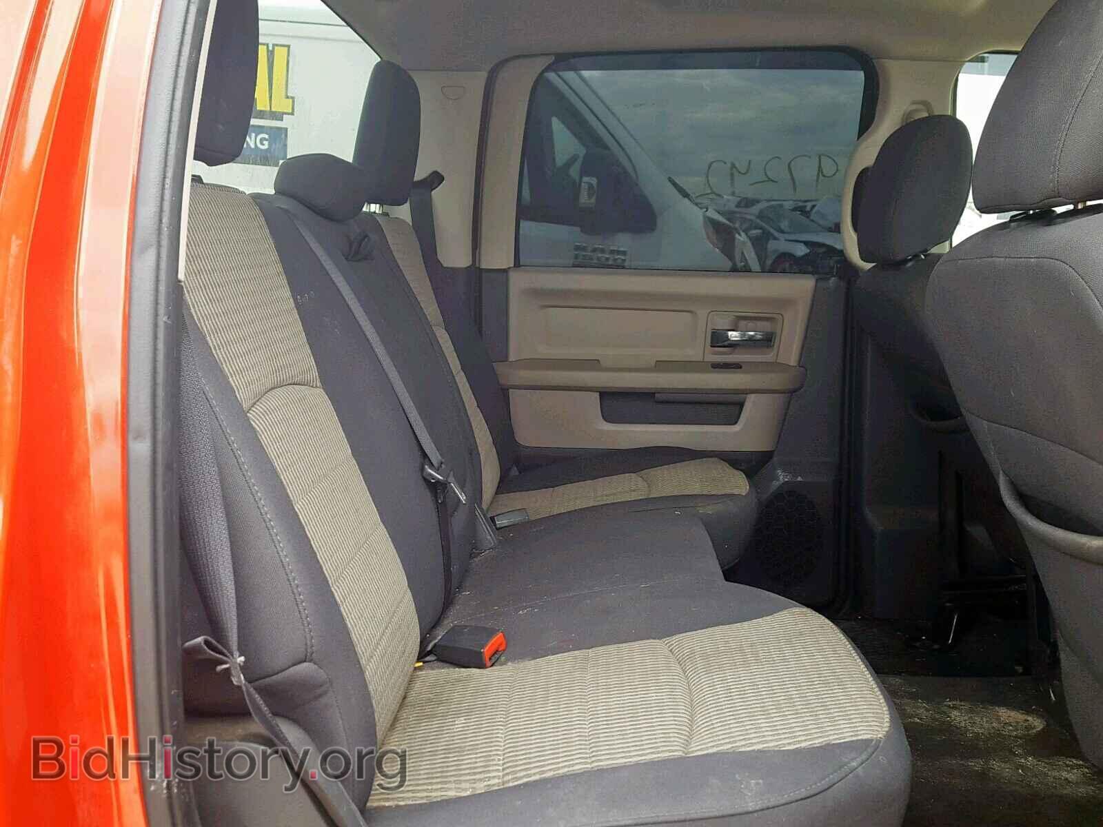 2011 DODGE RAM 1500 - VIN: 1D7RV1CT0BS528428 - Фото 6