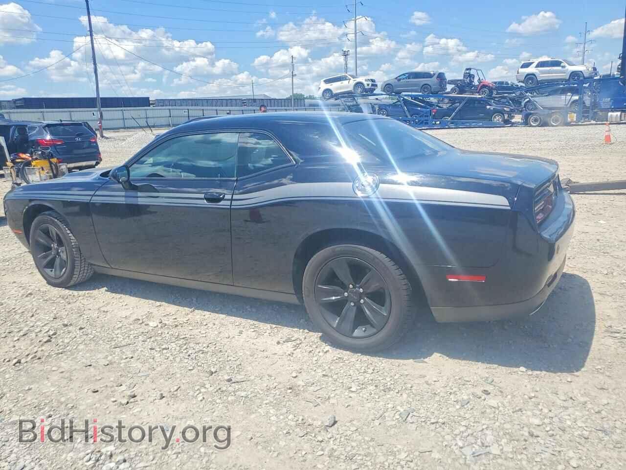 2016 DODGE CHALLENGER - VIN: 2C3CDZAG2GH289376 - Photo 2