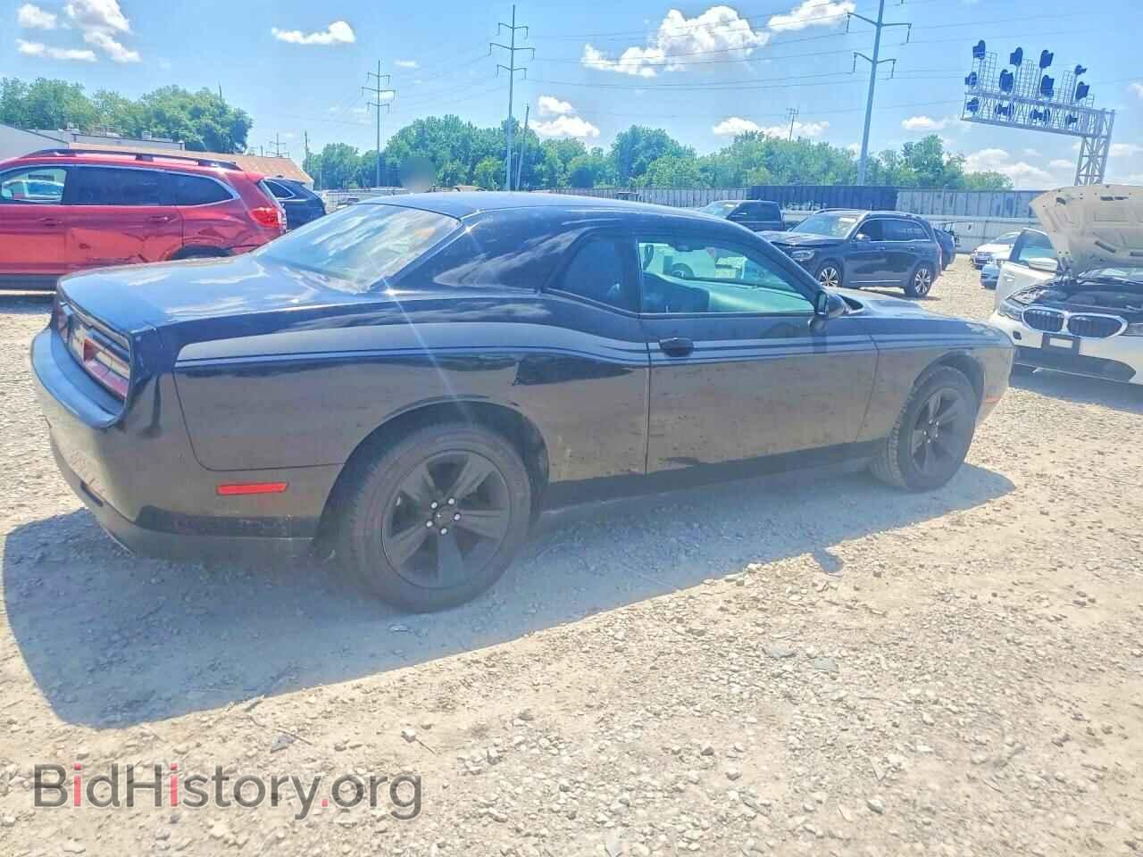 2016 DODGE CHALLENGER - VIN: 2C3CDZAG2GH289376 - Photo 3