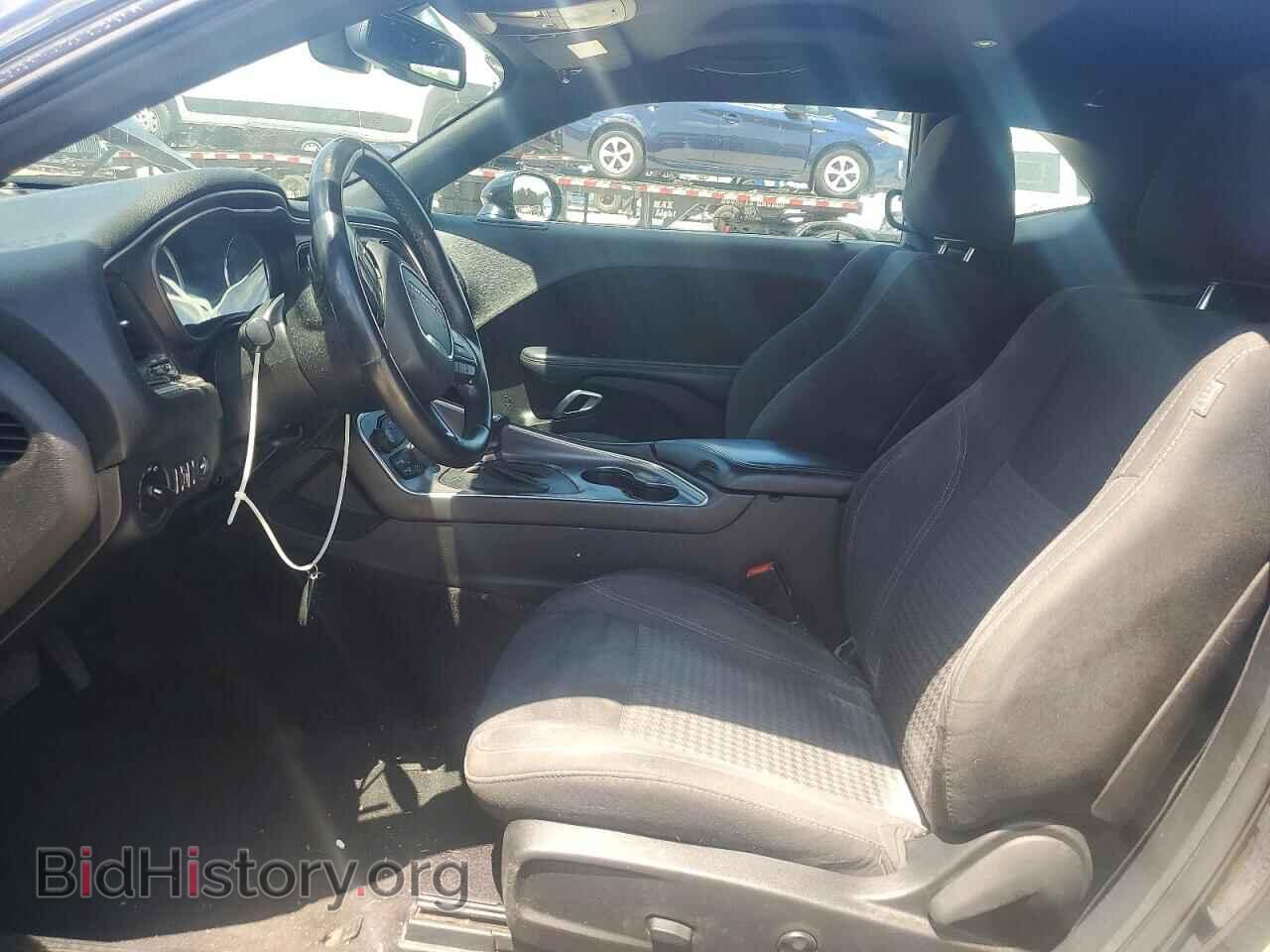 2016 DODGE CHALLENGER - VIN: 2C3CDZAG2GH289376 - Photo 7