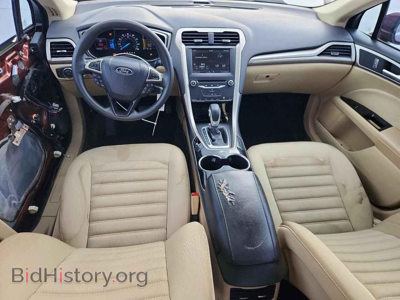 2015 FORD FUSION - VIN: 3FA6P0H7XFR193277 - Фото 8