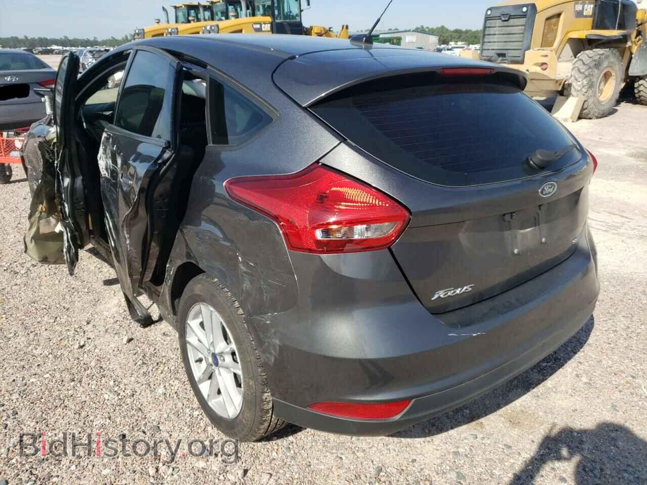 2018 FORD FOCUS - VIN: 1FADP3K21JL235817 - Фото 3