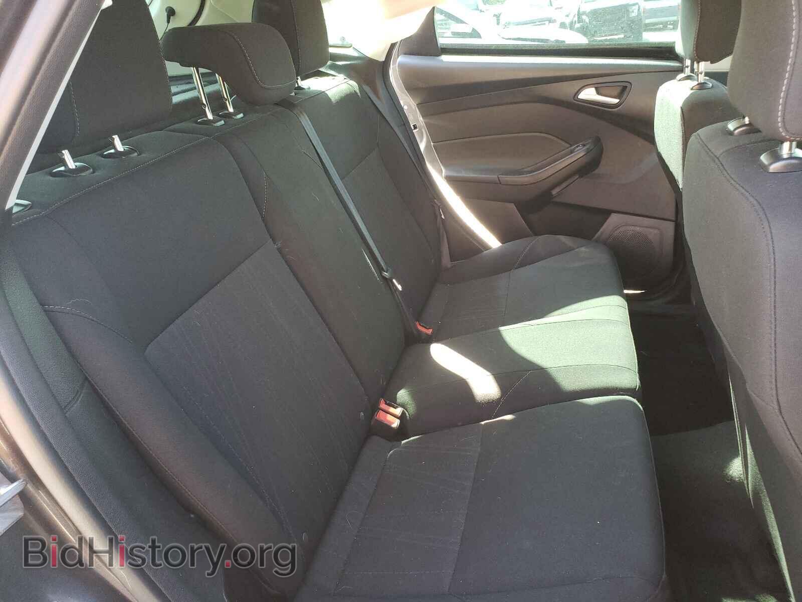 2018 FORD FOCUS - VIN: 1FADP3K21JL235817 - Фото 6