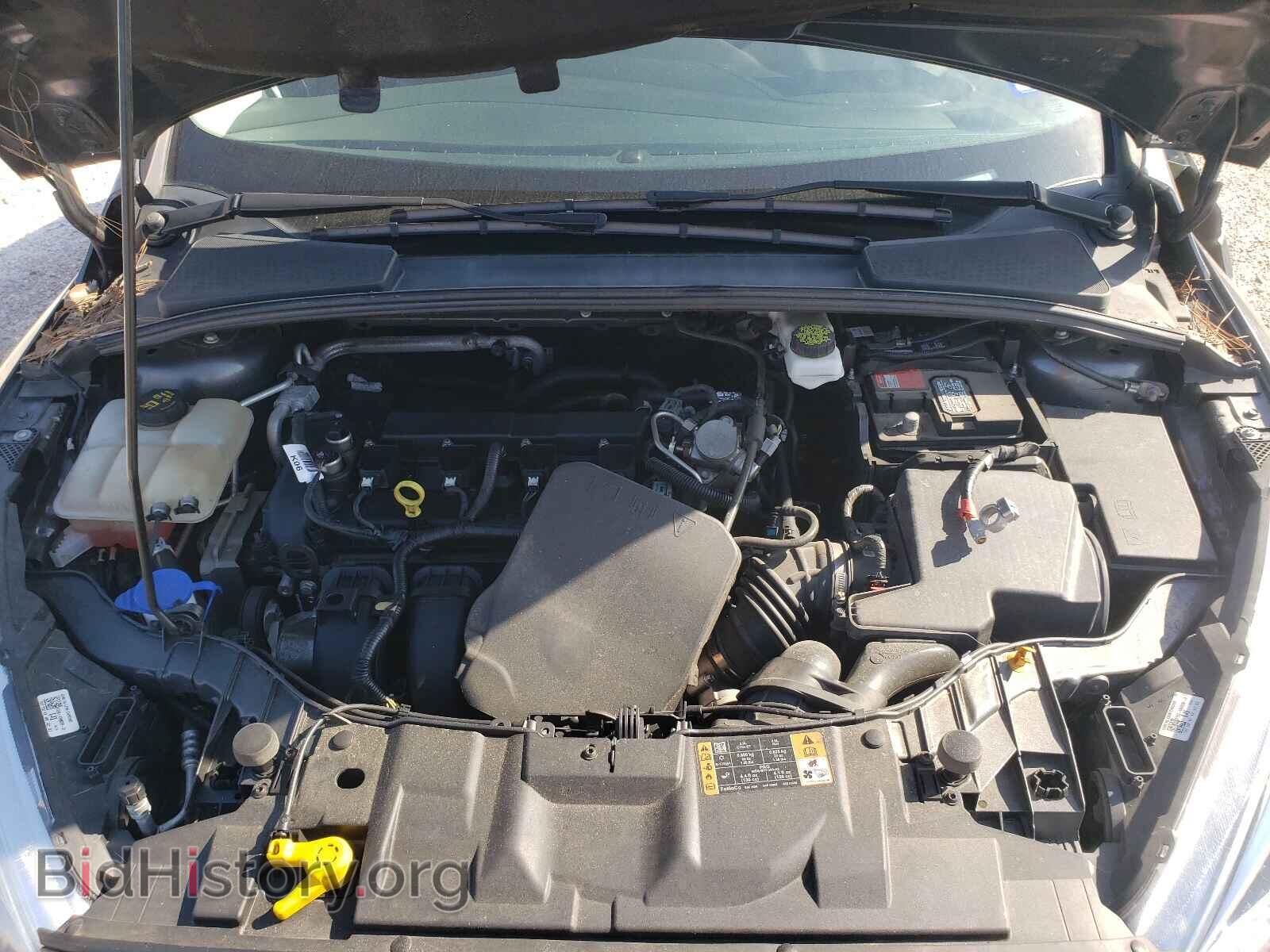 2018 FORD FOCUS - VIN: 1FADP3K21JL235817 - Фото 7