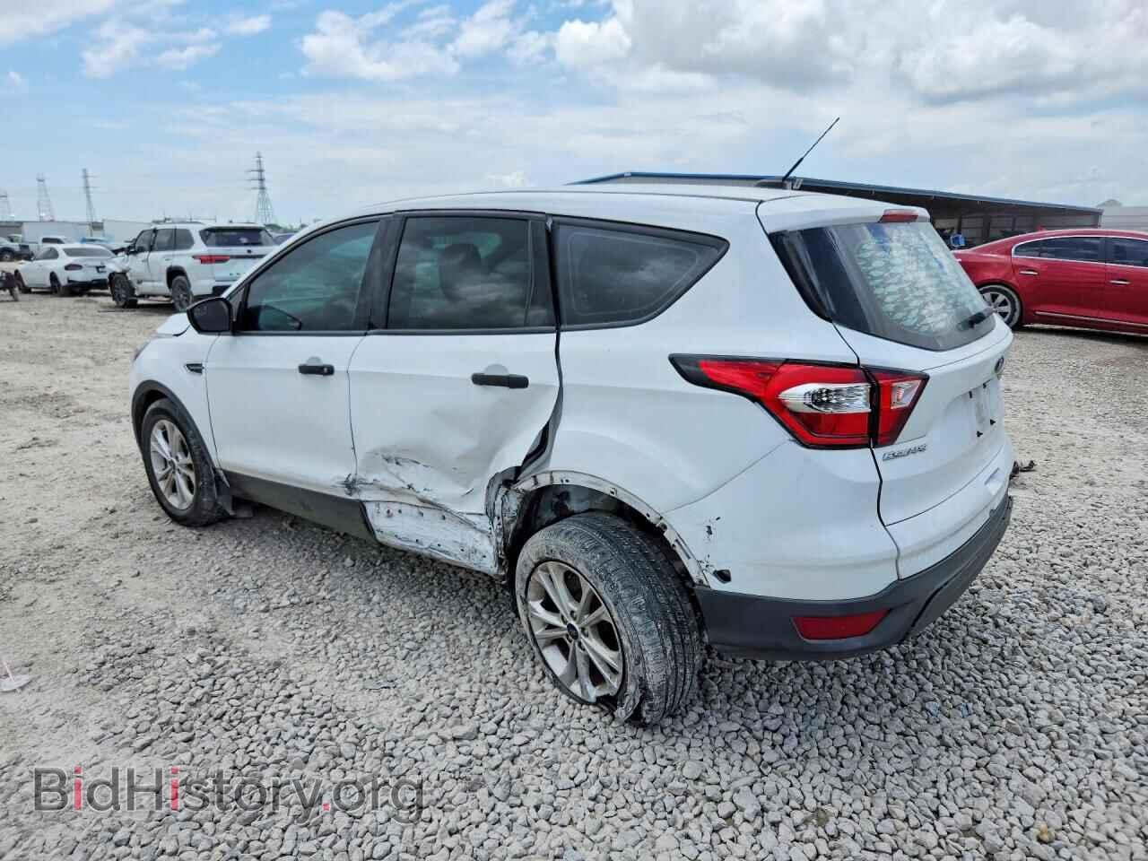 2019 FORD ESCAPE - VIN: 1FMCU0F79KUA53583 - Фото 2