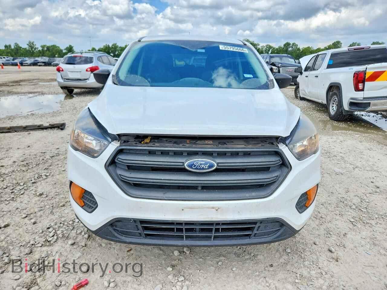 2019 FORD ESCAPE - VIN: 1FMCU0F79KUA53583 - Фото 5