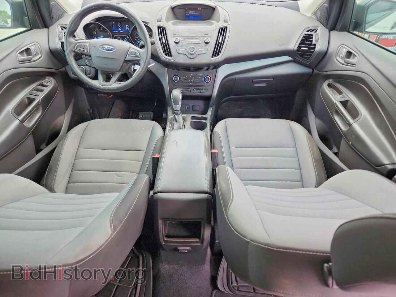 2019 FORD ESCAPE - VIN: 1FMCU0F79KUA53583 - Фото 8