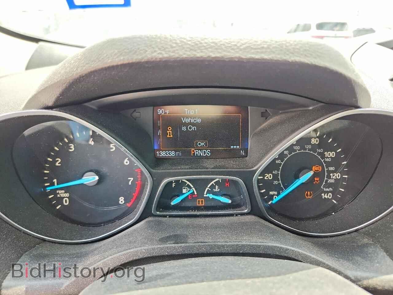 2019 FORD ESCAPE - VIN: 1FMCU0F79KUA53583 - Фото 9