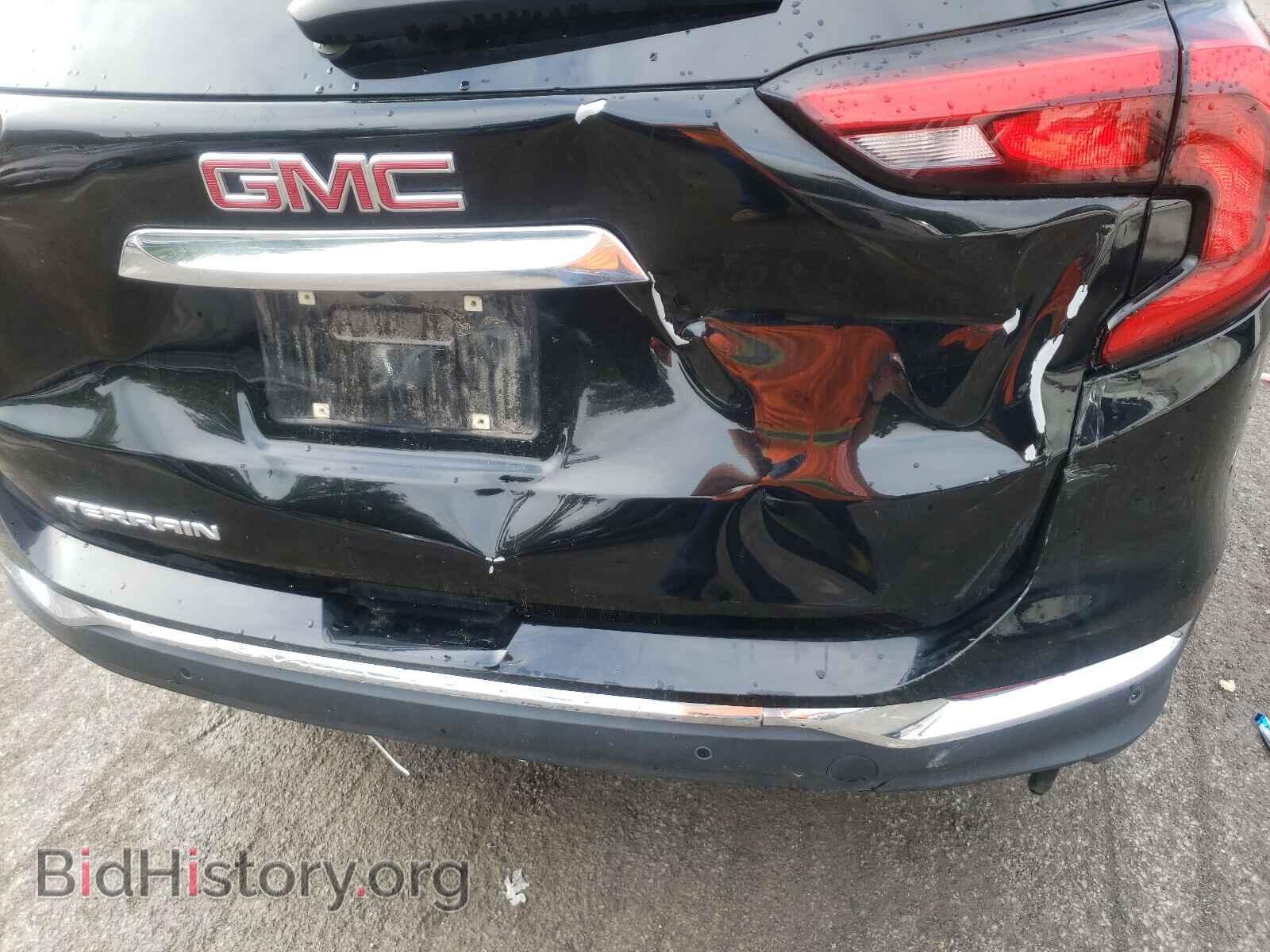 2018 GMC TERRAIN - VIN: 3GKALPEX3JL206271 - Фото 9