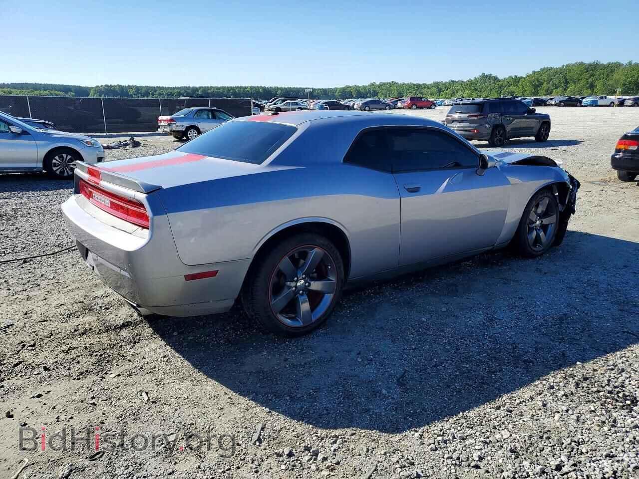 2013 DODGE CHALLENGER - VIN: 2C3CDYAG6DH642000 - Photo 3