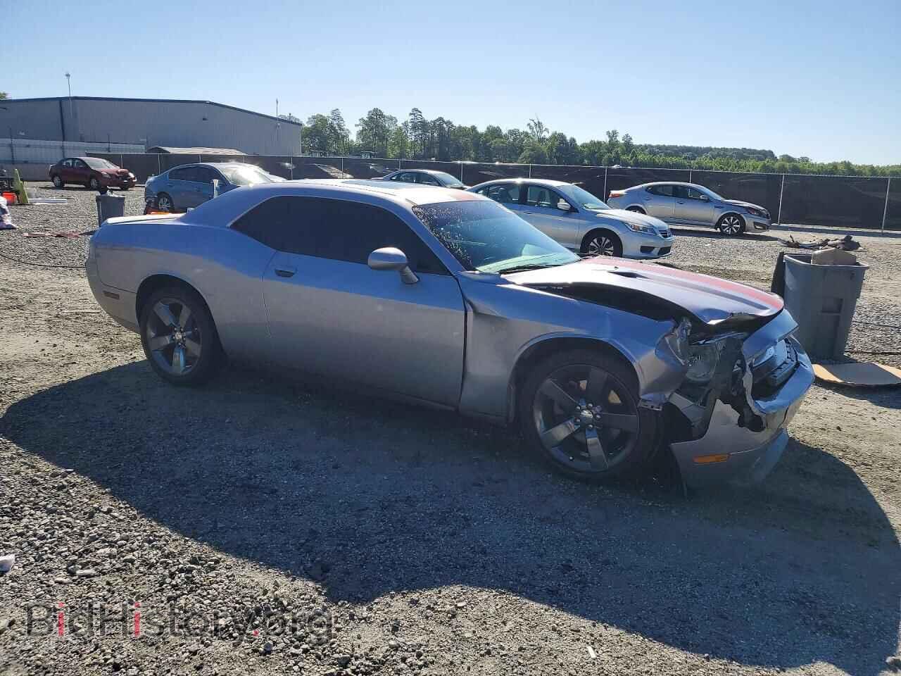 2013 DODGE CHALLENGER - VIN: 2C3CDYAG6DH642000 - Photo 4