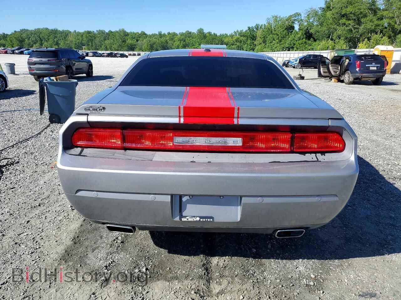 2013 DODGE CHALLENGER - VIN: 2C3CDYAG6DH642000 - Photo 6