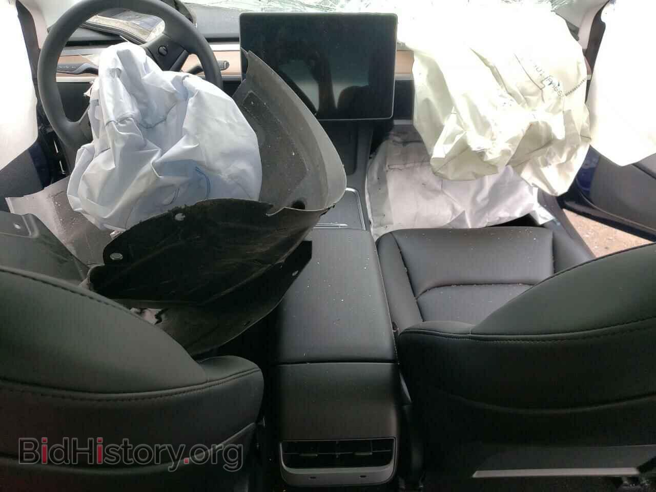 2023 TESLA MODEL 3 - VIN: 5YJ3E1EAXPF439112 - Фото 8
