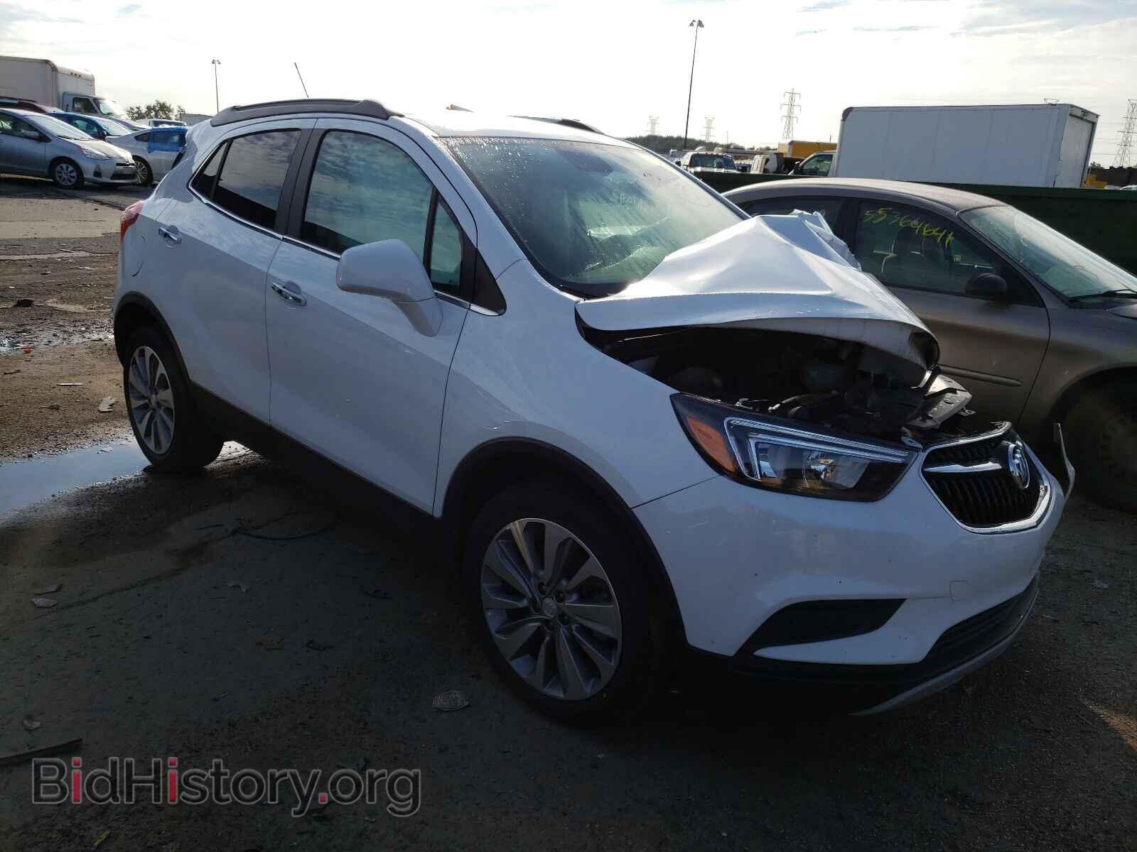 Фотография KL4CJASB9LB028123 - BUICK ENCORE 2020