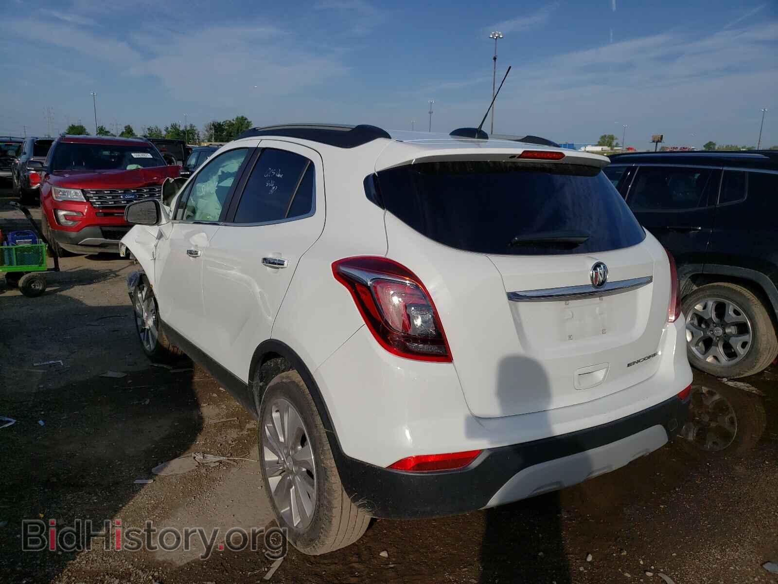 2020 BUICK ENCORE - VIN: KL4CJASB9LB028123 - Photo 3