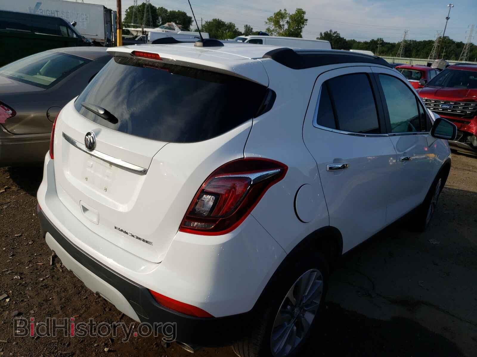 2020 BUICK ENCORE - VIN: KL4CJASB9LB028123 - Photo 4