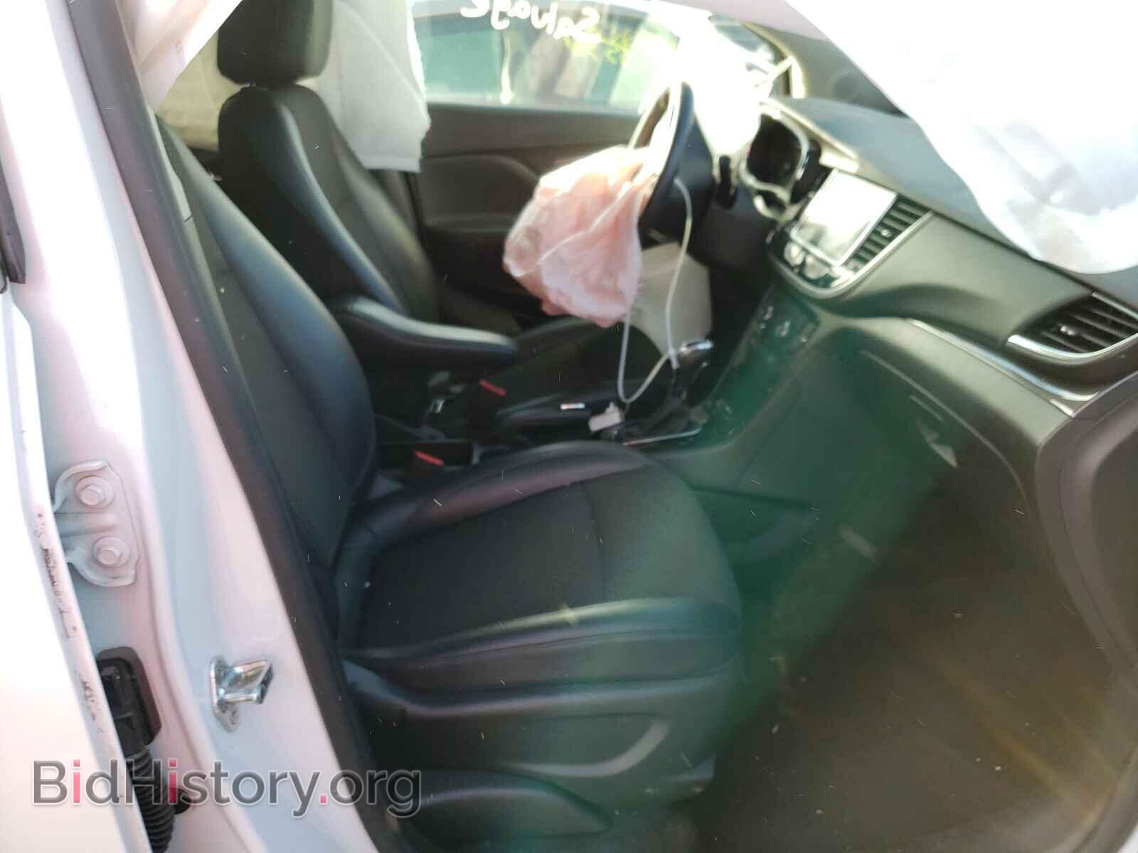 2020 BUICK ENCORE - VIN: KL4CJASB9LB028123 - Photo 5