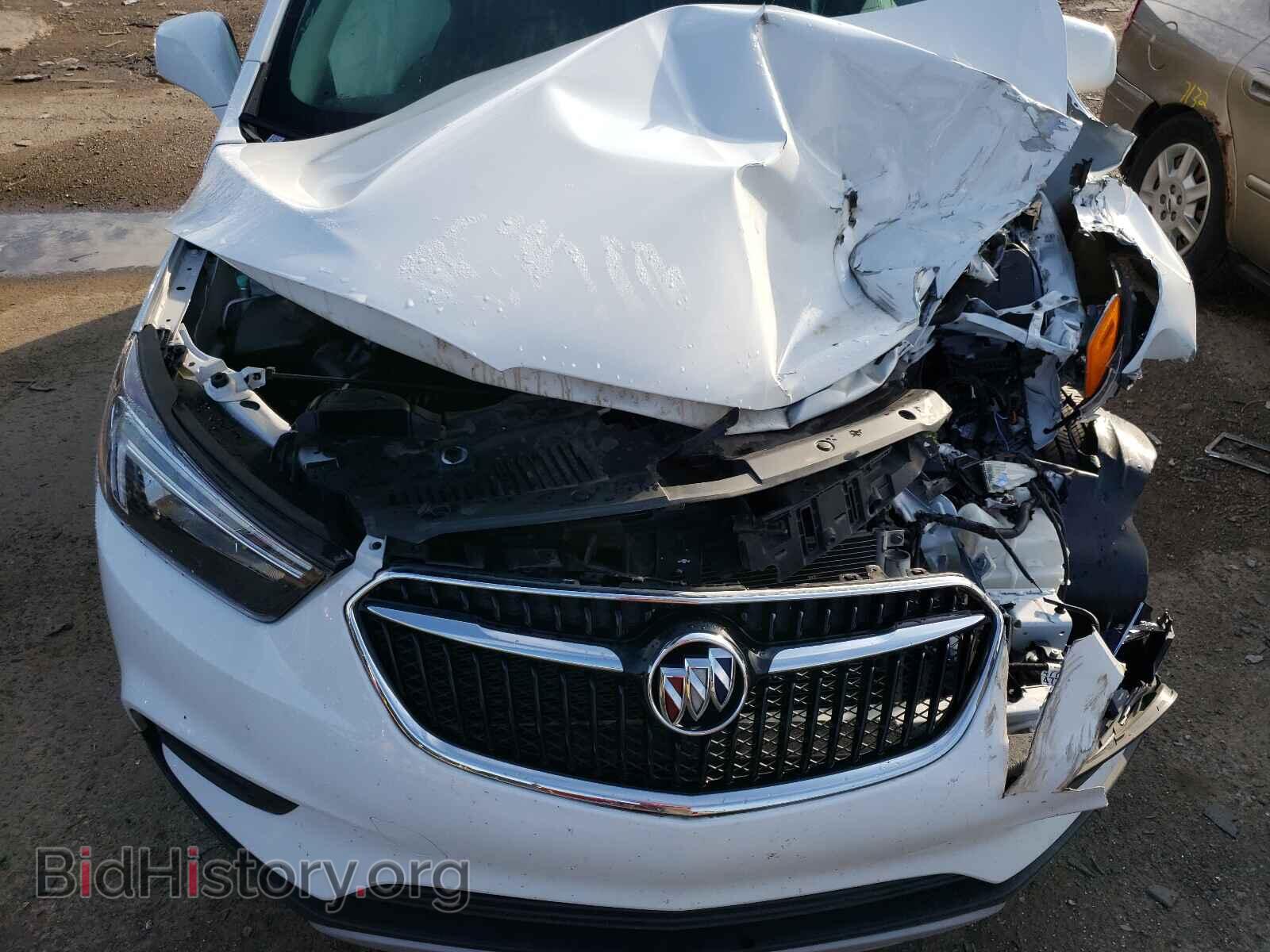 2020 BUICK ENCORE - VIN: KL4CJASB9LB028123 - Photo 7