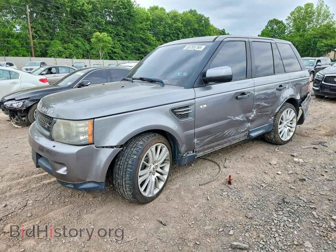 Фотография SALSK2D40BA264823 - LAND ROVER RANGEROVER 2011
