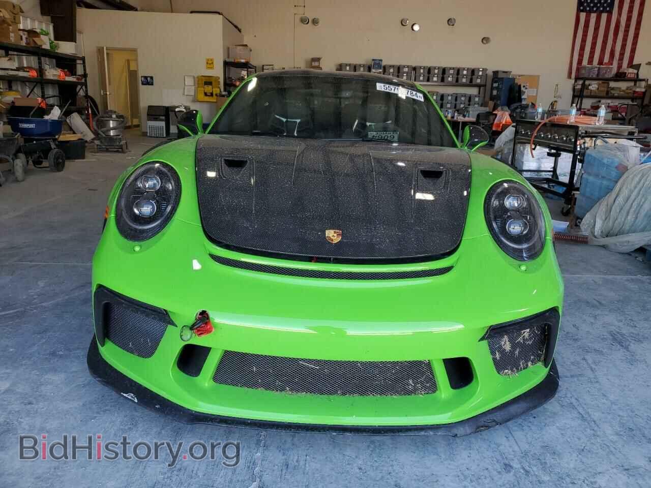 2019 PORSCHE 911 - VIN: WP0AF2A93KS164913 - Фото 5