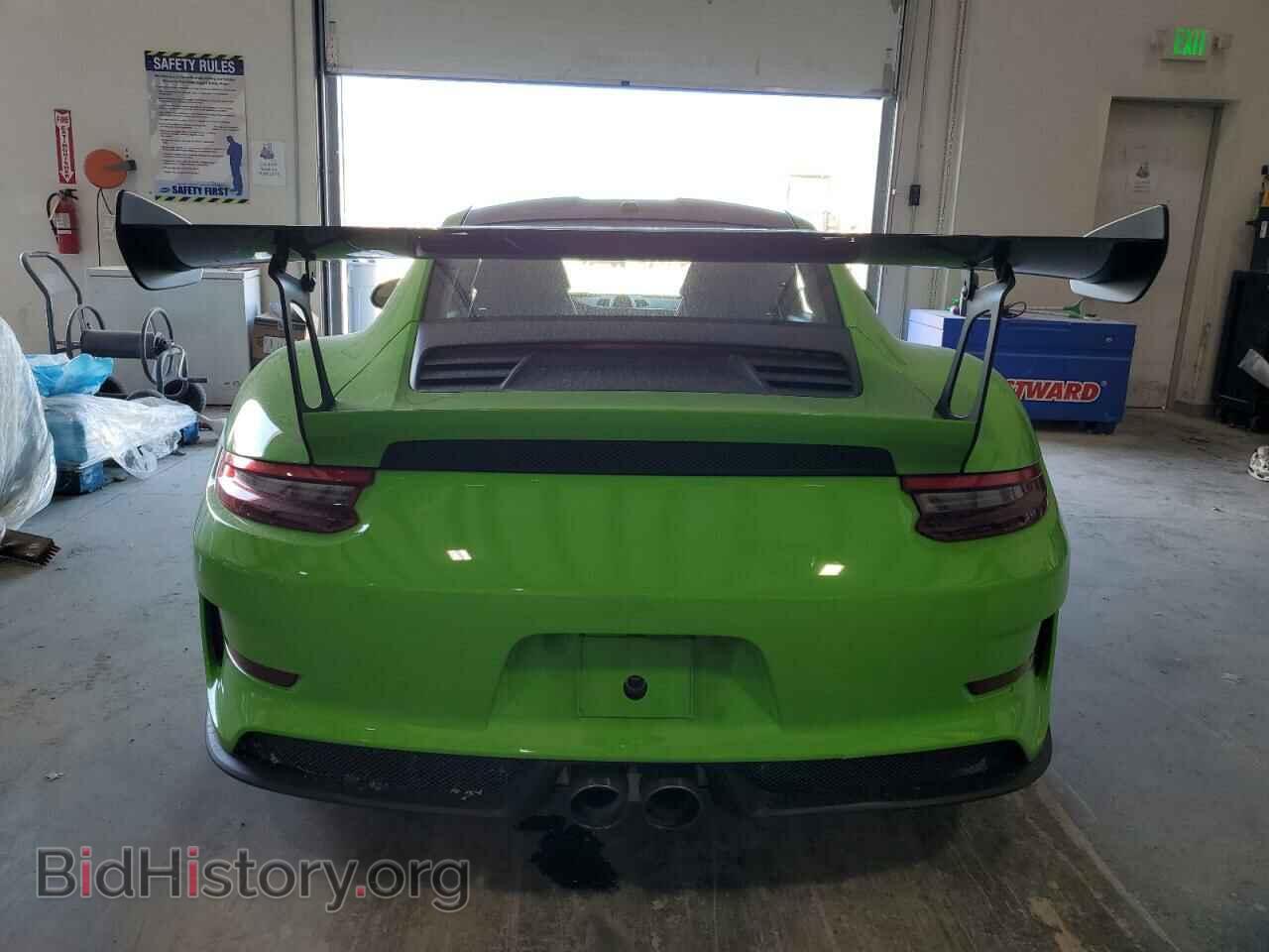 2019 PORSCHE 911 - VIN: WP0AF2A93KS164913 - Фото 6