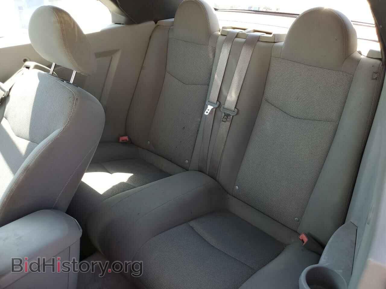 2008 CHRYSLER SEBRING - VIN: 1C3LC55R08N135233 - Фото 10