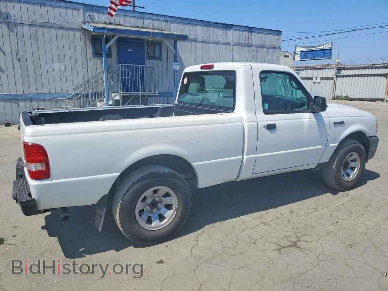 2011 FORD RANGER - VIN: 1FTKR1AD7BPA72328 - Фото 3