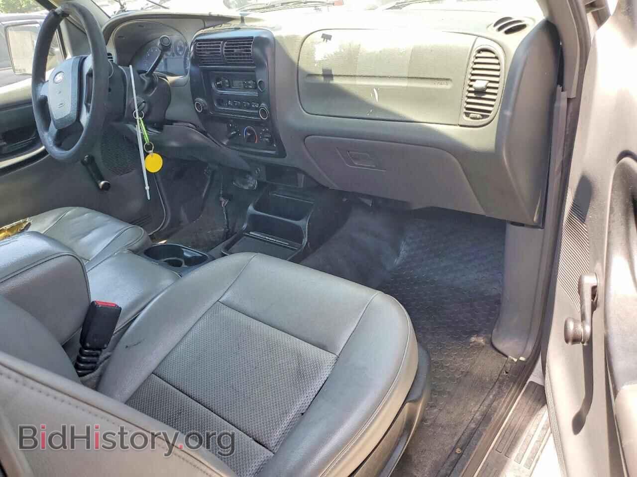 2011 FORD RANGER - VIN: 1FTKR1AD7BPA72328 - Фото 8