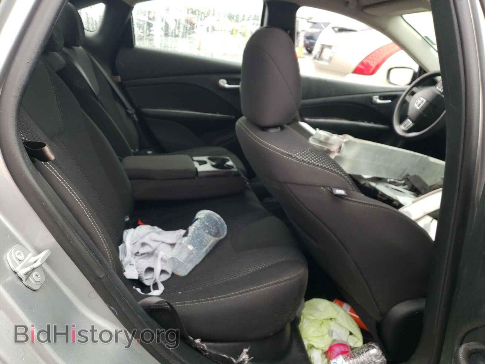 2016 DODGE DART - VIN: 1C3CDFBB0GD515218 - Фото 6
