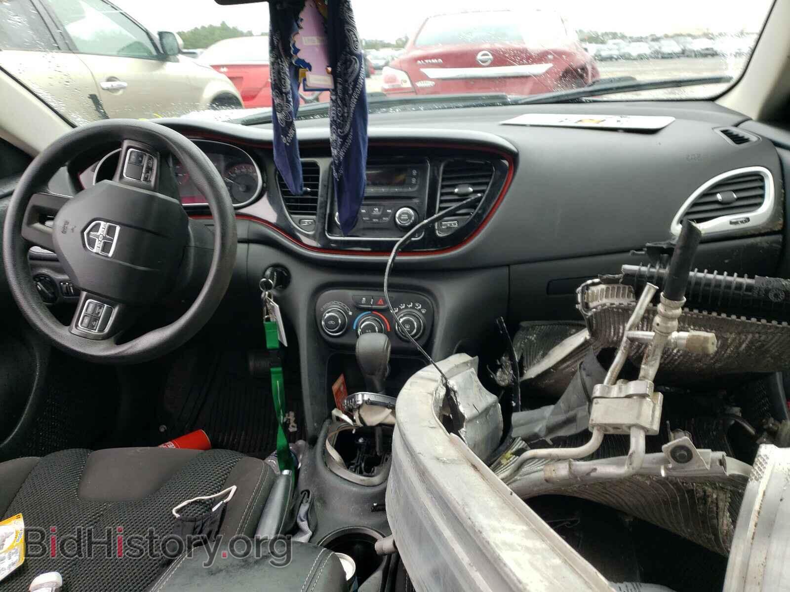 2016 DODGE DART - VIN: 1C3CDFBB0GD515218 - Фото 9