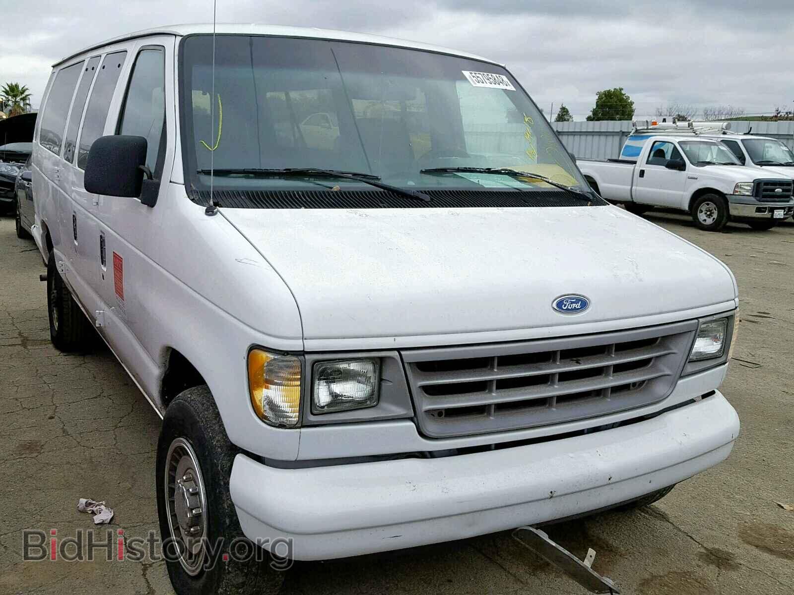 Photo 1FBJS31G9RHA13182 - FORD ECONOLINE 1994