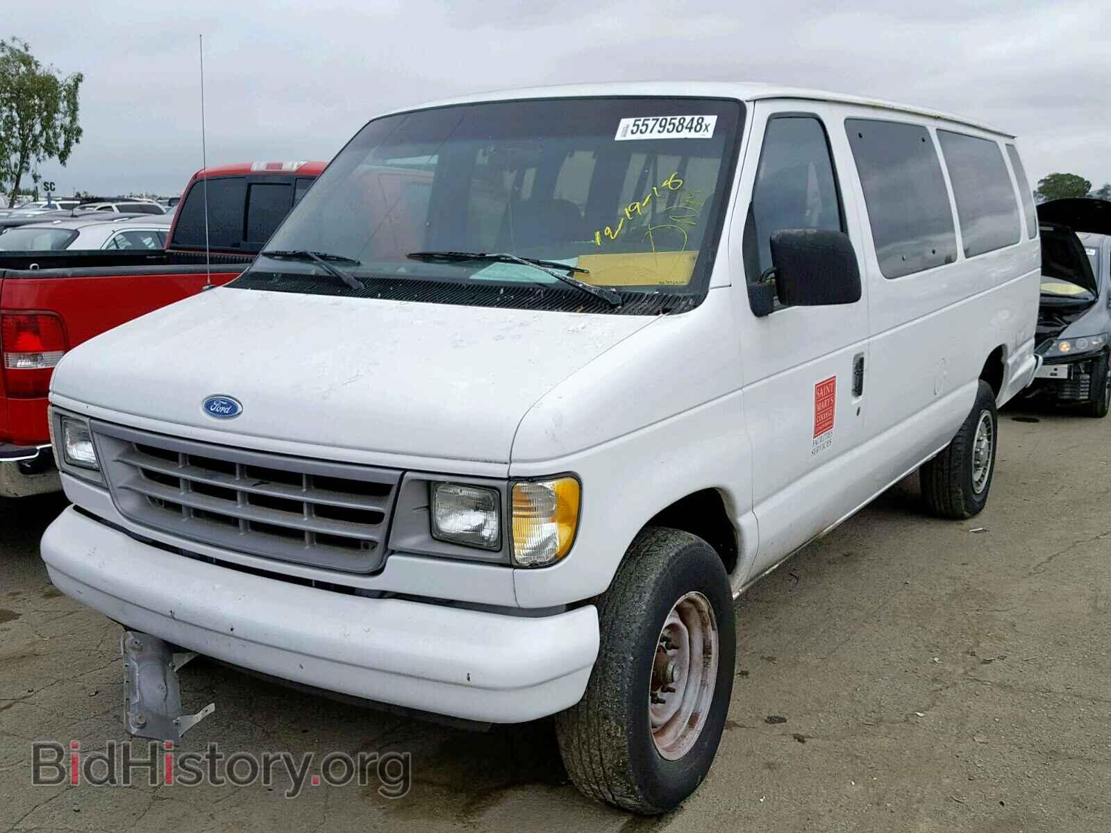 1994 FORD ECONOLINE - VIN: 1FBJS31G9RHA13182 - Photo 2
